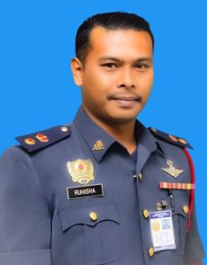 PgKB I RUHISHA BIN HARIS